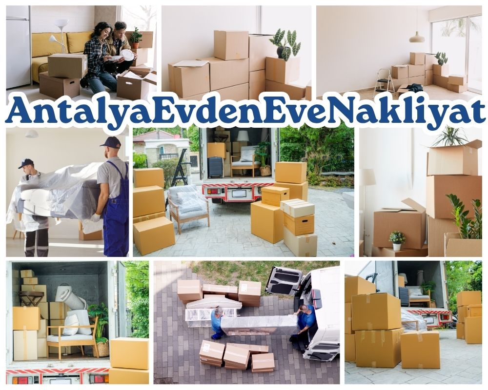 Antalya Beylikova Evden Eve Taşıma